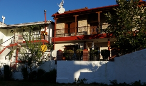 New life fro Old Greek houses
