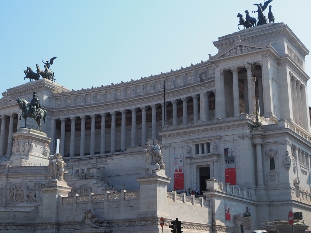 The Altar of Victory