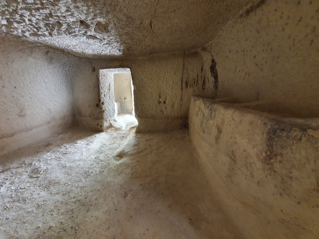 Animal house Cappadocian style
